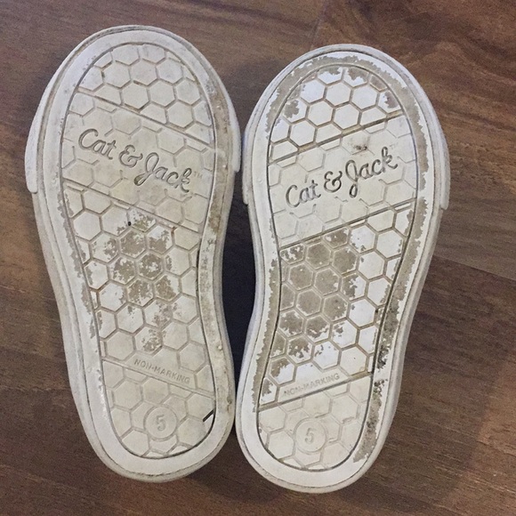 Dark Gray Sneakers - Picture 4 of 5